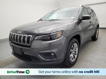 2019 Jeep Cherokee in Columbia, SC 29210