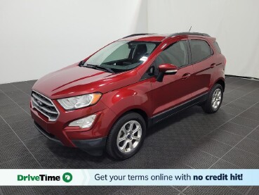 2018 Ford EcoSport in Salem, VA 24153