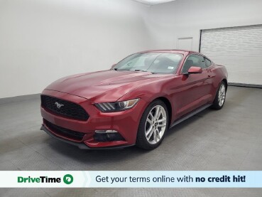 2017 Ford Mustang in Greensboro, NC 27407