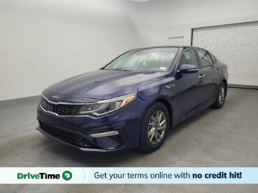 2019 Kia Optima in Fayetteville, NC 28304