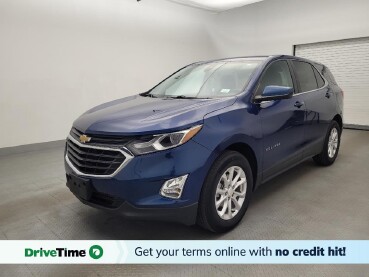 2021 Chevrolet Equinox in Greensboro, NC 27407