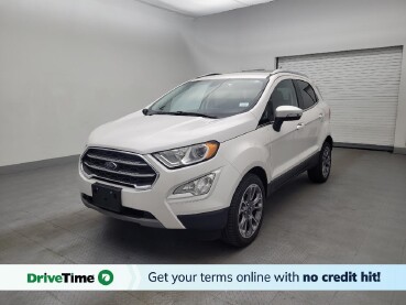 2021 Ford EcoSport in Charlotte, NC 28273