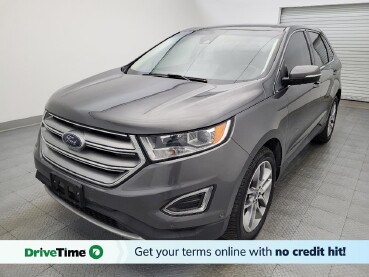 2017 Ford Edge in Houston, TX 77034