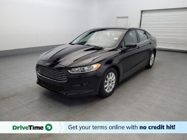 2016 Ford Fusion in Pittsburgh, PA 15236