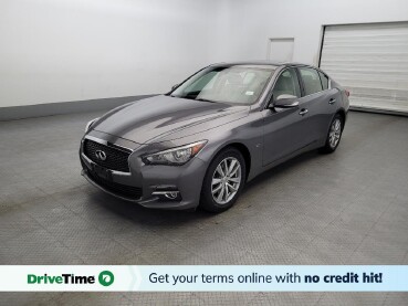 2016 INFINITI Q50 in Chesapeake, VA 23320