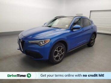 2018 Alfa Romeo Stelvio in Glen Burnie, MD 21061