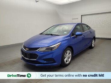 2017 Chevrolet Cruze in Gastonia, NC 28056