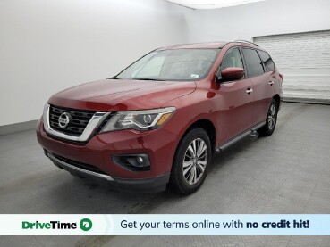 2019 Nissan Pathfinder in Bradenton, FL 34207