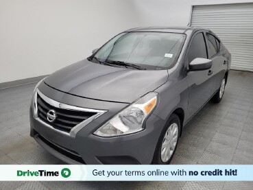 2018 Nissan Versa in Houston, TX 77037