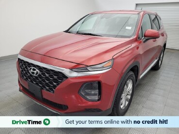 2019 Hyundai Santa Fe in Houston, TX 77037