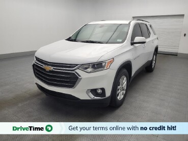 2021 Chevrolet Traverse in Pensacola, FL 32505