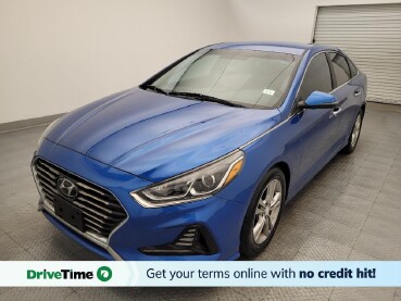 2018 Hyundai Sonata in Houston, TX 77034