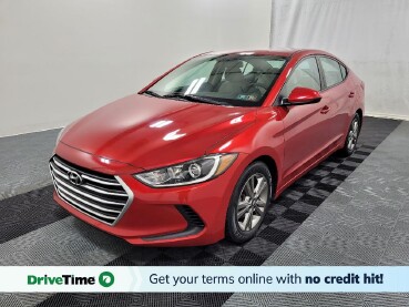 2017 Hyundai Elantra in Pittsburgh, PA 15236