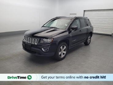 2017 Jeep Compass in New Castle, DE 19720