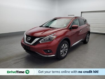 2018 Nissan Murano in New Castle, DE 19720