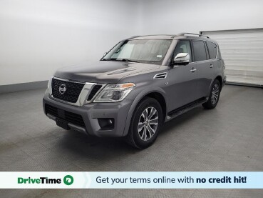 2019 Nissan Armada in New Castle, DE 19720