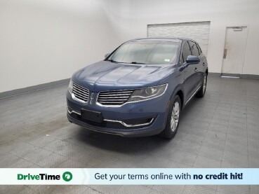 2018 Lincoln MKX in Maple Heights, OH 44137