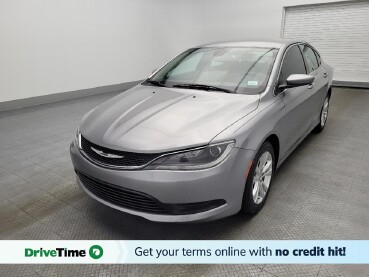 2016 Chrysler 200 in Pensacola, FL 32505