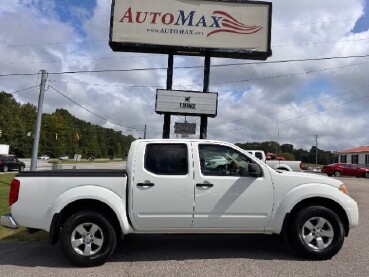 2013 Nissan Frontier in Henderson, NC 27536