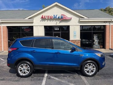 2018 Ford Escape in Henderson, NC 27536