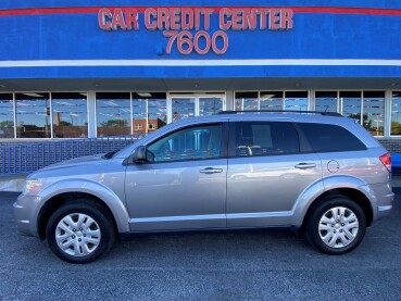 2016 Dodge Journey in Chicago, IL 60620