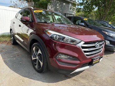 2017 Hyundai Tucson in Mechanicville, NY 12118