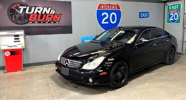 2006 Mercedes-Benz CLS 500 in Conyers, GA 30094