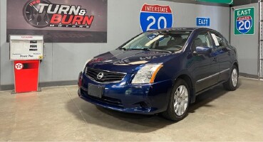 2012 Nissan Sentra in Conyers, GA 30094