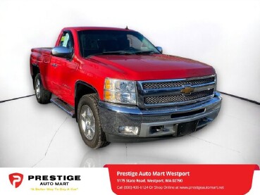 2013 Chevrolet Silverado 1500 in Westport, MA 02790