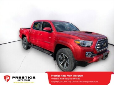 2018 Toyota Tacoma in Westport, MA 02790