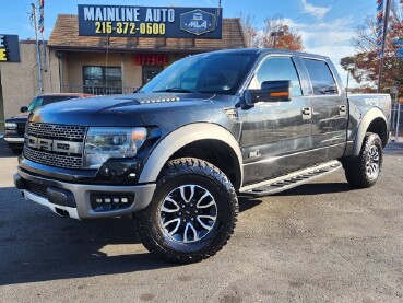 2014 Ford F150 in Cinnaminson, NJ 08077