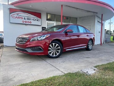 2017 Hyundai Sonata in Greenville, NC 27834