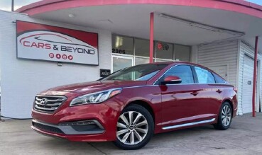 2017 Hyundai Sonata in Greenville, NC 27834