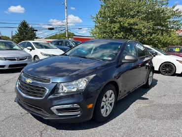 2016 Chevrolet Cruze in Allentown, PA 18103