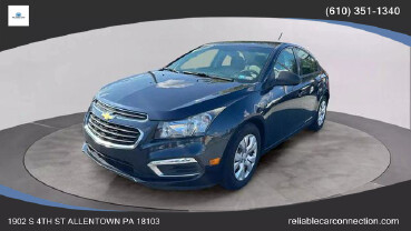 2016 Chevrolet Cruze in Allentown, PA 18103