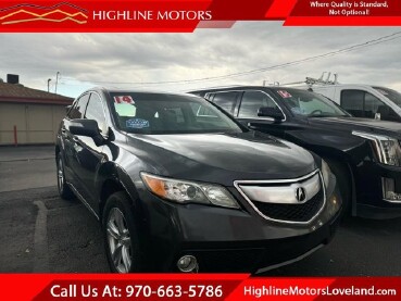 2014 Acura RDX in Loveland, CO 80537