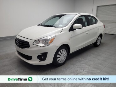 2019 Mitsubishi Mirage G4 in Van Nuys, CA 91411