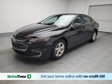 2018 Chevrolet Malibu in Torrance, CA 90504