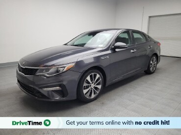 2019 Kia Optima in Van Nuys, CA 91411