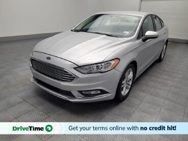 2018 Ford Fusion in Jackson, MS 39211