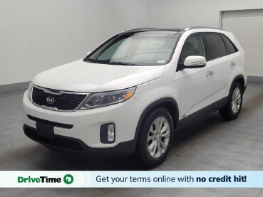 2015 Kia Sorento in Union City, GA 30291