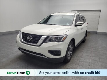 2020 Nissan Pathfinder in Jackson, MS 39211