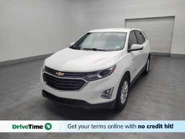 2019 Chevrolet Equinox in Chattanooga, TN 37421