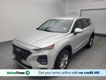 2019 Hyundai Santa Fe in Wichita, KS 67207