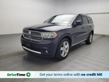 2013 Dodge Durango in El Paso, TX 79907