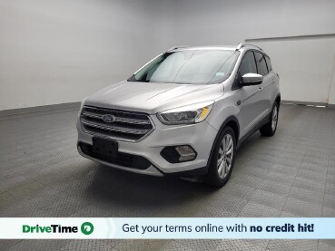 2017 Ford Escape in Fort Worth, TX 76116