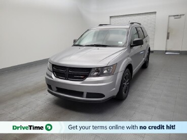 2018 Dodge Journey in Maple Heights, OH 44137