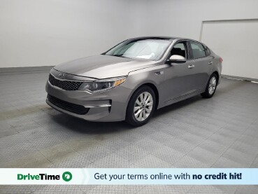 2016 Kia Optima in Tulsa, OK 74145