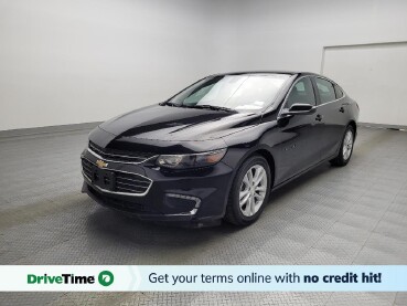 2017 Chevrolet Malibu in Fort Worth, TX 76116