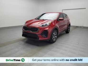 2020 Kia Sportage in Fort Worth, TX 76116